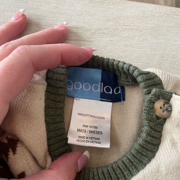 Moose hunter green sleeper - Picture 2 of 5